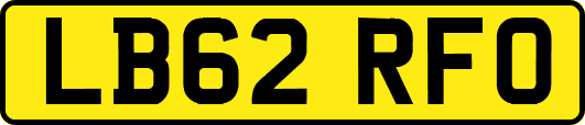 LB62RFO