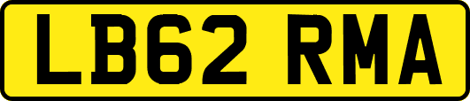 LB62RMA