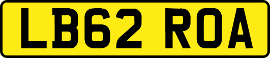 LB62ROA