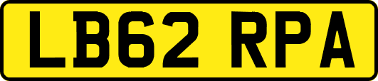 LB62RPA