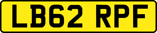 LB62RPF