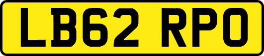 LB62RPO