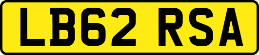 LB62RSA