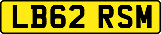 LB62RSM