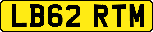 LB62RTM