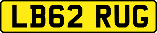 LB62RUG