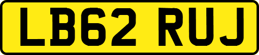 LB62RUJ