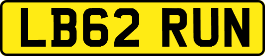 LB62RUN
