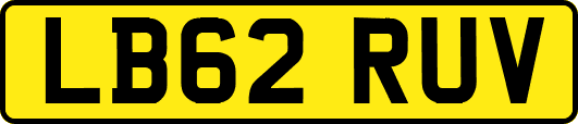 LB62RUV