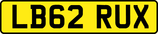 LB62RUX