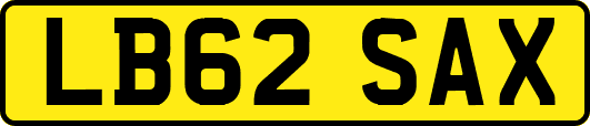 LB62SAX