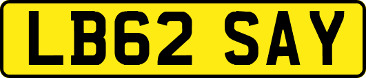 LB62SAY