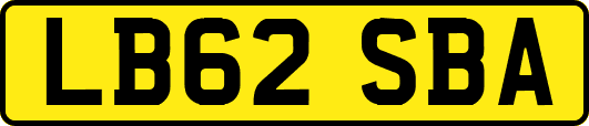 LB62SBA