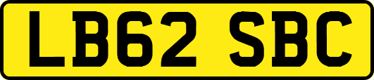 LB62SBC