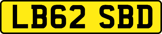 LB62SBD