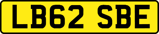 LB62SBE