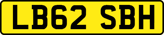 LB62SBH