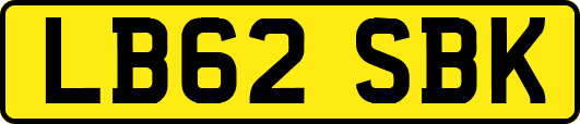 LB62SBK