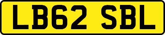 LB62SBL