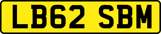 LB62SBM