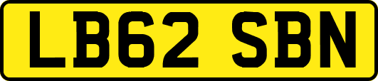 LB62SBN