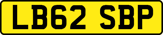 LB62SBP