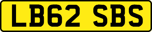 LB62SBS