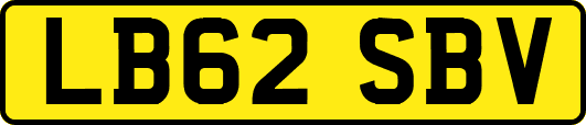 LB62SBV