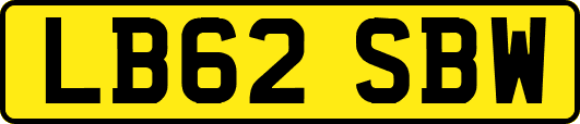 LB62SBW