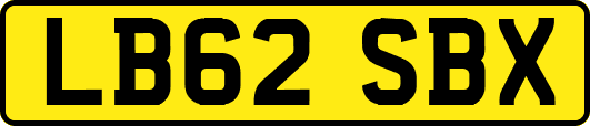 LB62SBX