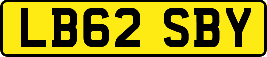 LB62SBY