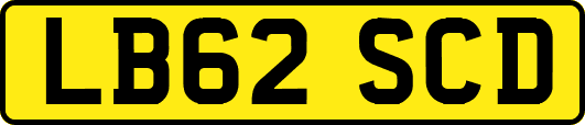 LB62SCD