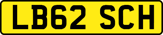 LB62SCH