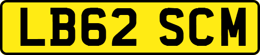 LB62SCM