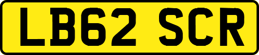 LB62SCR