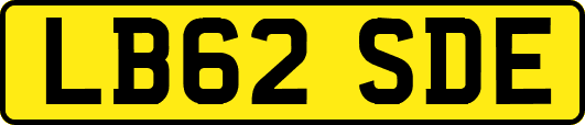 LB62SDE