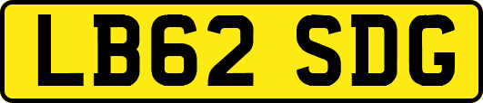 LB62SDG