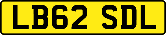 LB62SDL