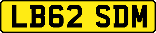 LB62SDM