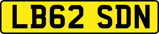 LB62SDN