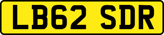 LB62SDR