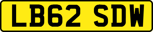 LB62SDW