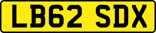 LB62SDX