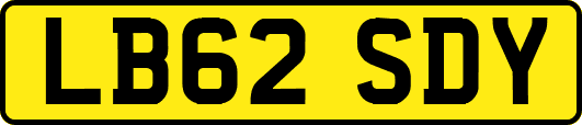 LB62SDY