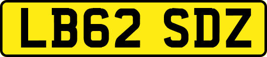 LB62SDZ