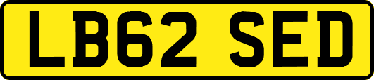 LB62SED