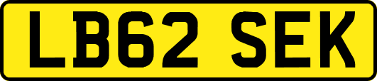 LB62SEK