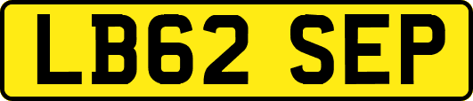 LB62SEP