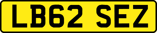 LB62SEZ