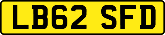 LB62SFD